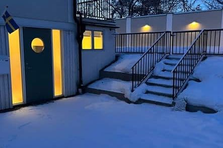 Möblerad 2 rok 57 kvm Saltsjö-Duvnäs