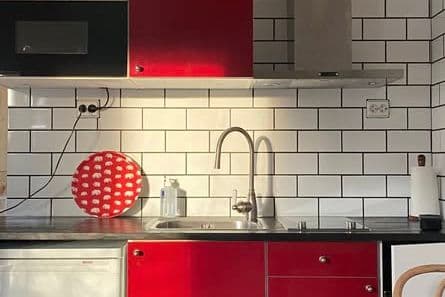 Möblerat attefallshus i Nacka 25 kvm