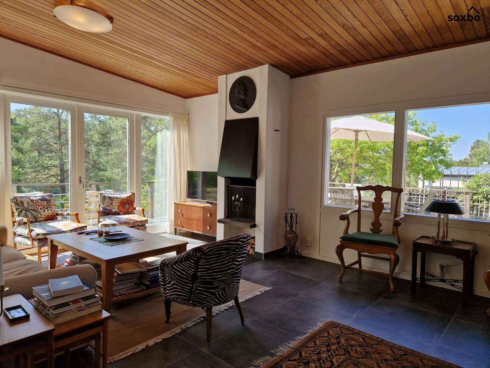 Fannydals strandväg