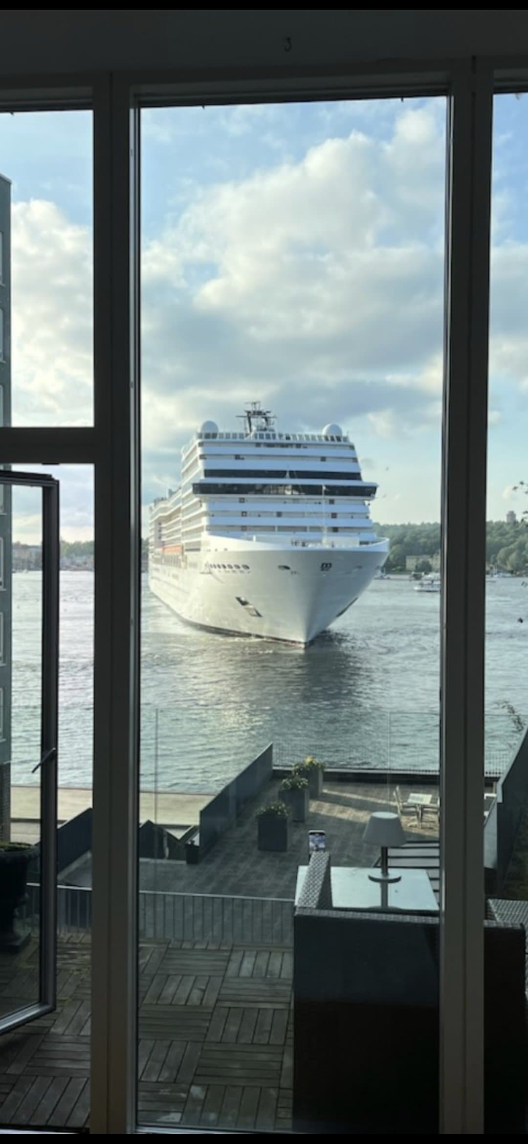 Östra Finnbodavägen